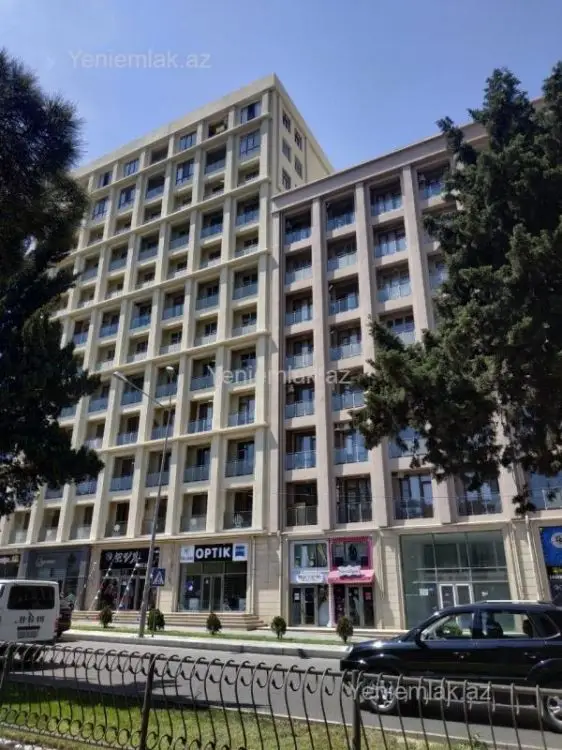 154 000 AZN - 1 otaqlı mənzil Satılır, Bakıxanov qəs., Sabunçu, Bakı