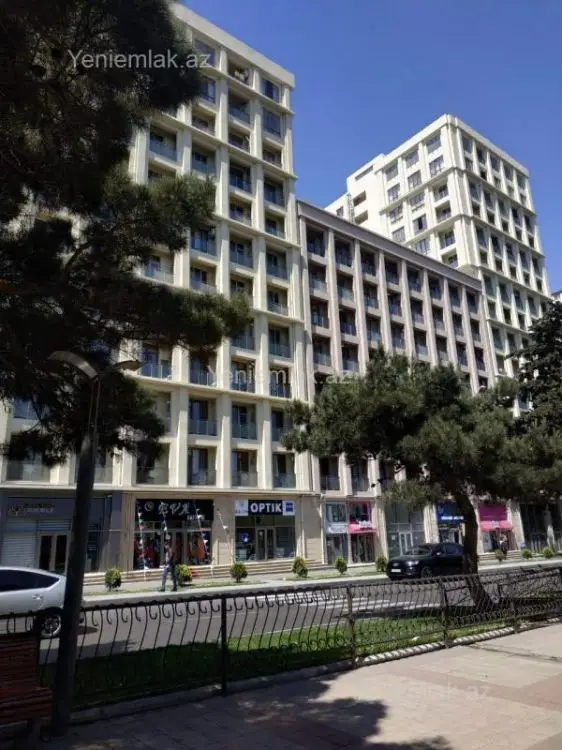 154 000 AZN - 1 otaqlı mənzil Satılır, Bakıxanov qəs., Sabunçu, Bakı