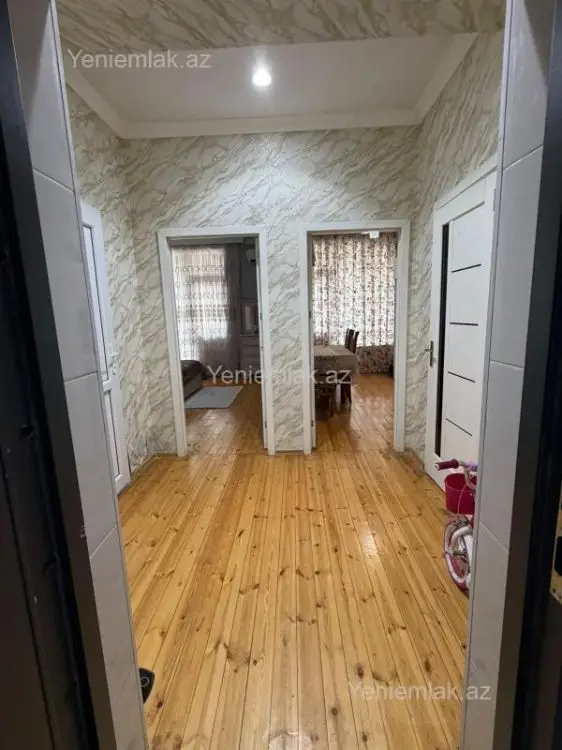154 000 AZN - 1 otaqlı mənzil Satılır, Bakıxanov qəs., Sabunçu, Bakı