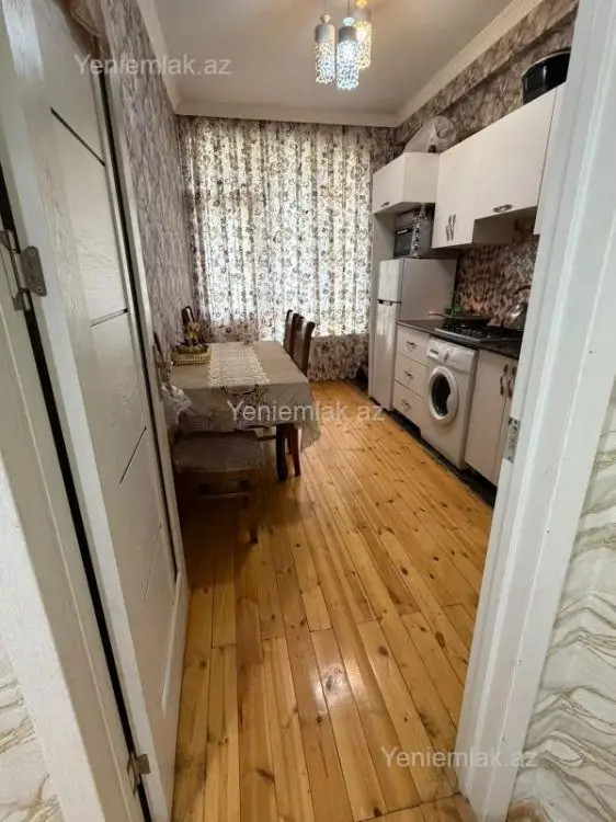 154 000 AZN - 1 otaqlı mənzil Satılır, Bakıxanov qəs., Sabunçu, Bakı