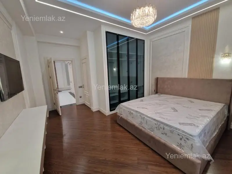 3 000 AZN - 3 otaqlı mənzil Kirayə (aylıq), Ağ şəhər, Xətai, Bakı