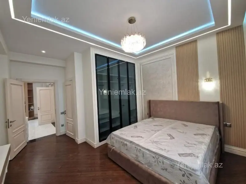 3 000 AZN - 3 otaqlı mənzil Kirayə (aylıq), Ağ şəhər, Xətai, Bakı