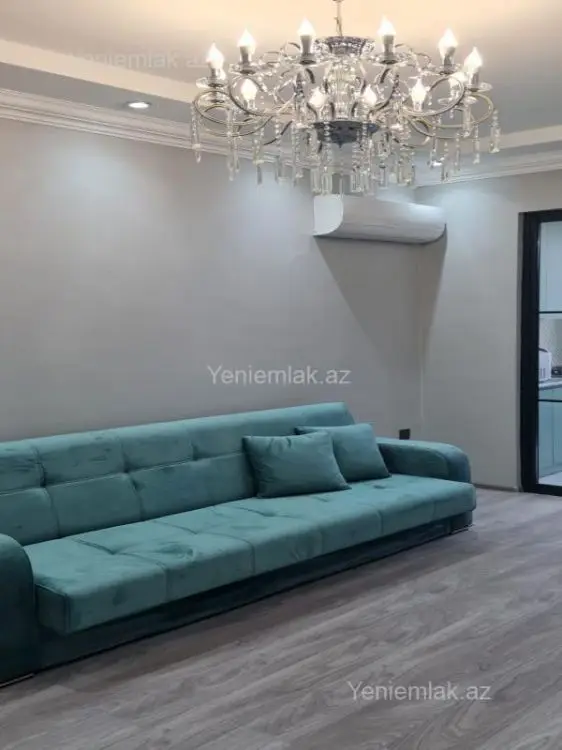 273 000 AZN - 2 otaqlı mənzil Satılır, Nərimanov, Bakı