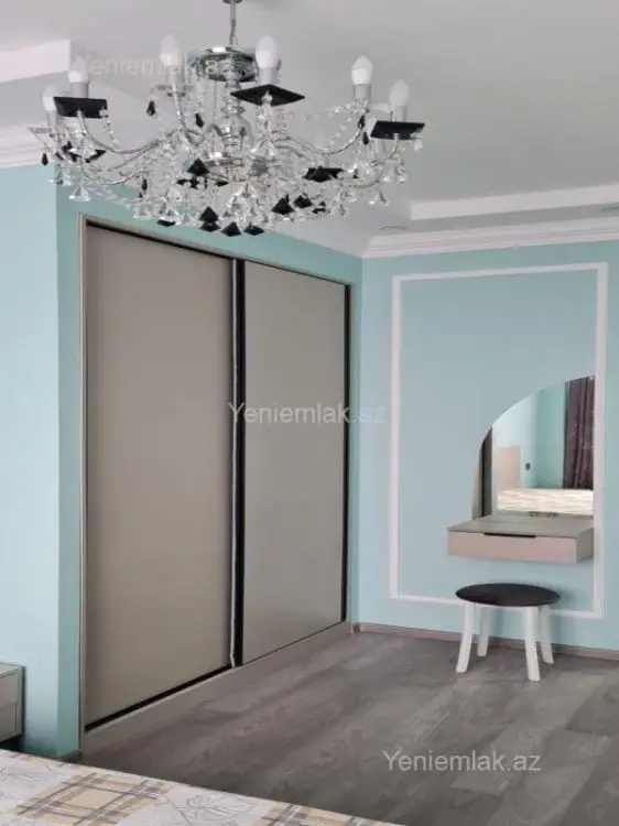 273 000 AZN - 2 otaqlı mənzil Satılır, Nərimanov, Bakı