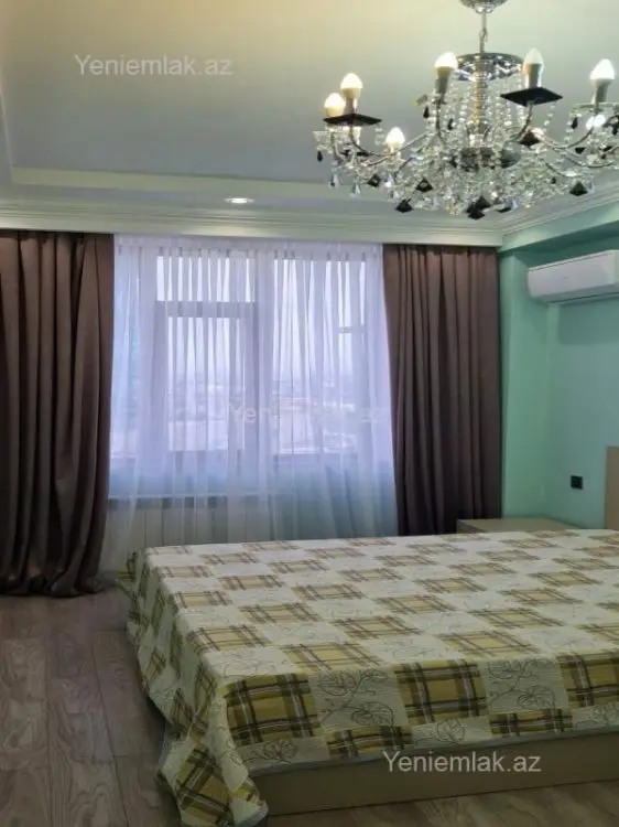273 000 AZN - 2 otaqlı mənzil Satılır, Nərimanov, Bakı
