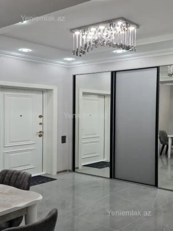 273 000 AZN - 2 otaqlı mənzil Satılır, Nərimanov, Bakı