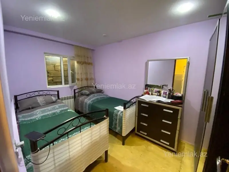 37 000 AZN - 2 otaqlı mənzil Satılır, Binəqədi qəs., Binəqədi, Bakı