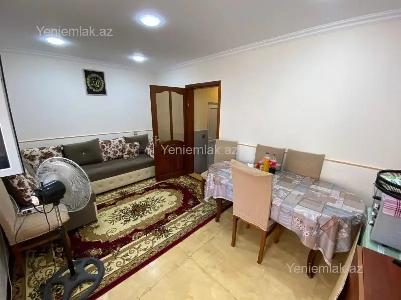 37 000 AZN - 2 otaqlı mənzil Satılır, Binəqədi qəs., Binəqədi, Bakı