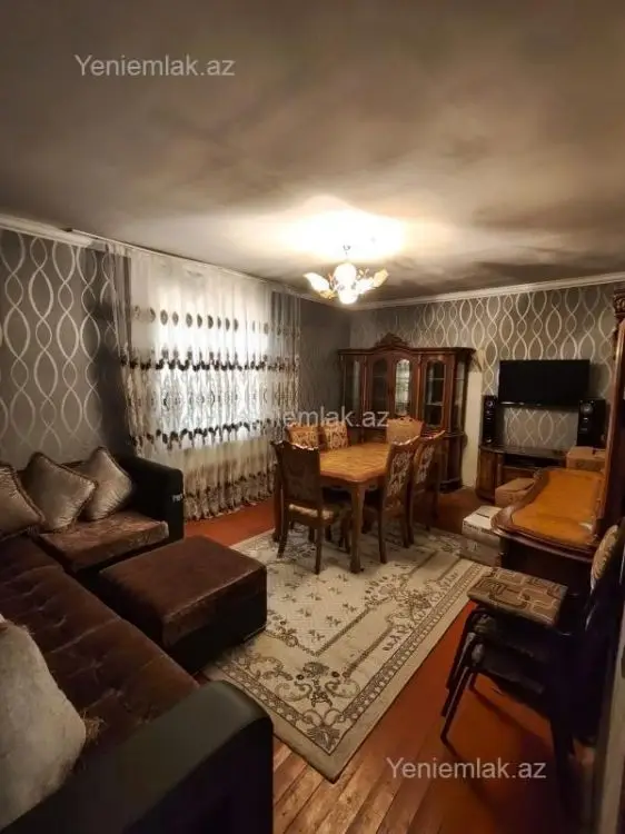 73 000 AZN - 3 otaqlı mənzil Satılır, Xəzər bağları, Sumqayıt
