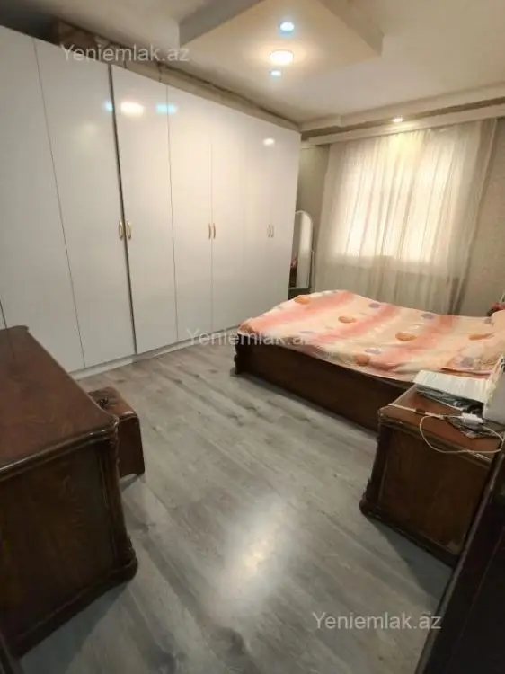 73 000 AZN - 3 otaqlı mənzil Satılır, Xəzər bağları, Sumqayıt