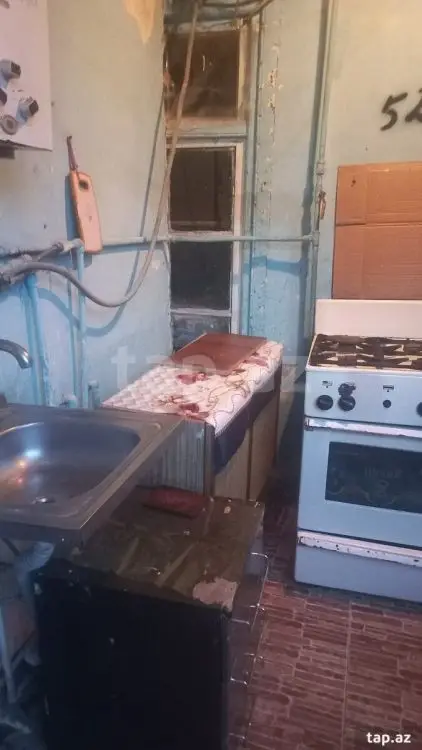 350 AZN - 1 otaqlı mənzil Kirayə (aylıq), Nəsimi, Bakı