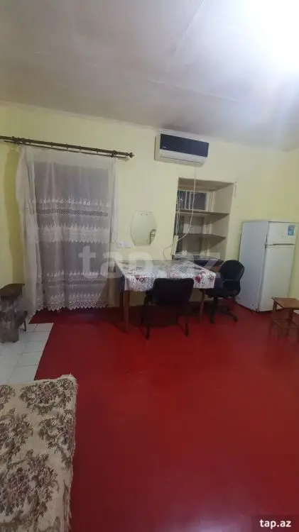 350 AZN - 1 otaqlı mənzil Kirayə (aylıq), Nəsimi, Bakı