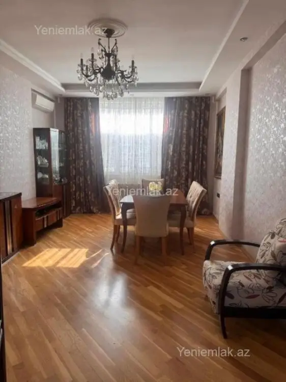 345 000 AZN - 3 otaqlı mənzil Satılır, Yasamal qəs., Yasamal, Bakı