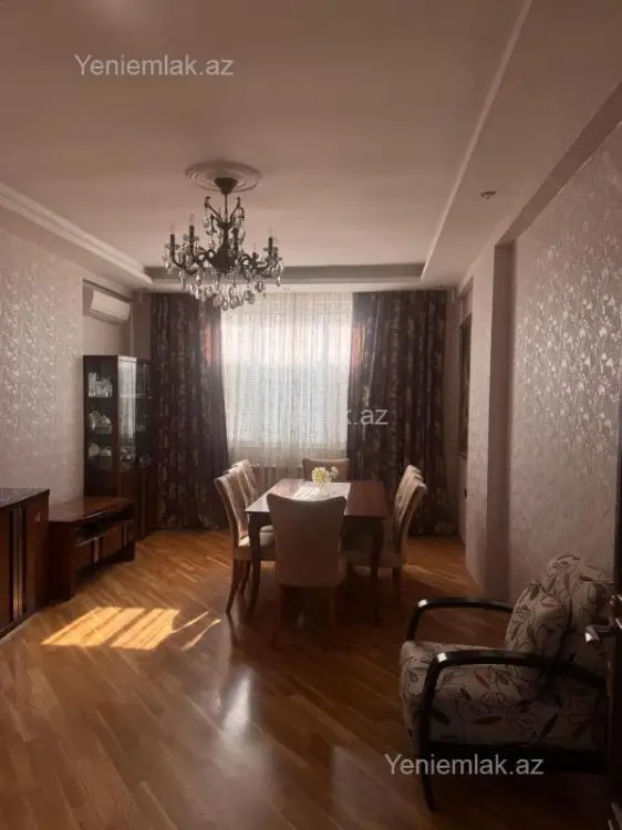 345 000 AZN - 3 otaqlı mənzil Satılır, Yasamal qəs., Yasamal, Bakı