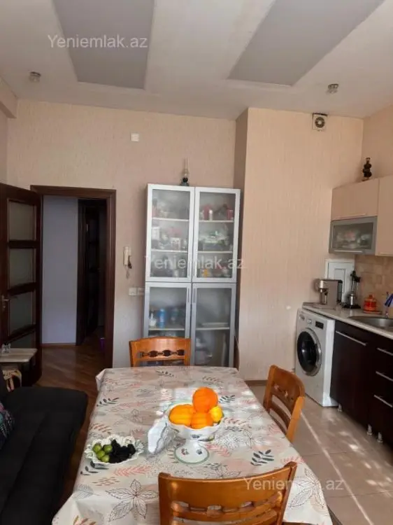 345 000 AZN - 3 otaqlı mənzil Satılır, Yasamal qəs., Yasamal, Bakı