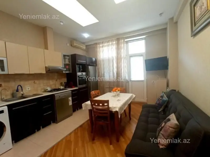 345 000 AZN - 3 otaqlı mənzil Satılır, Yasamal qəs., Yasamal, Bakı