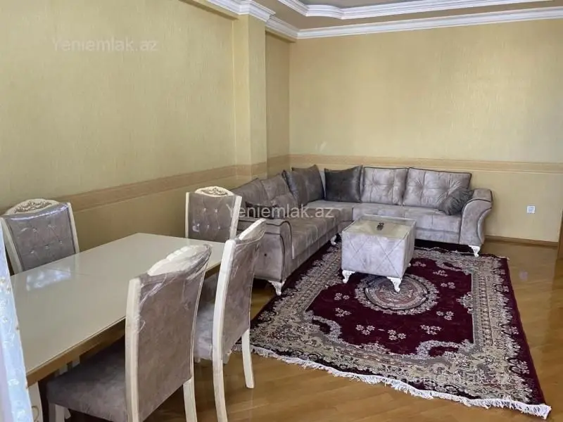 900 AZN - 3 otaqlı mənzil Kirayə (aylıq), 9-cu mikrorayon, Nəsimi, Bakı