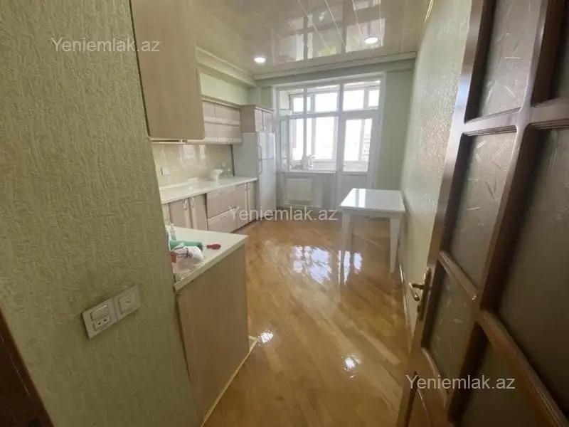 900 AZN - 3 otaqlı mənzil Kirayə (aylıq), 9-cu mikrorayon, Nəsimi, Bakı