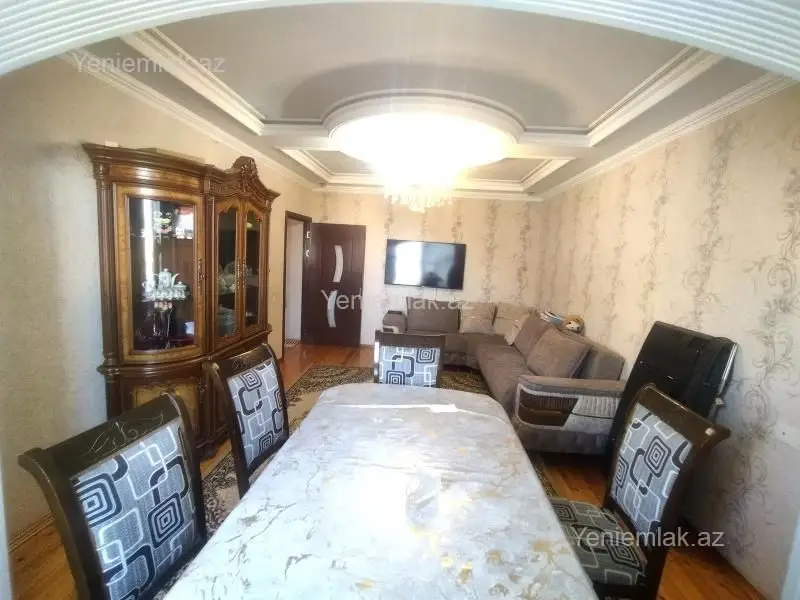 118 000 AZN - 3 otaqlı mənzil Satılır, 18-ci mikrorayon, Sumqayıt