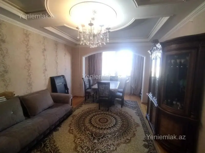 118 000 AZN - 3 otaqlı mənzil Satılır, 18-ci mikrorayon, Sumqayıt