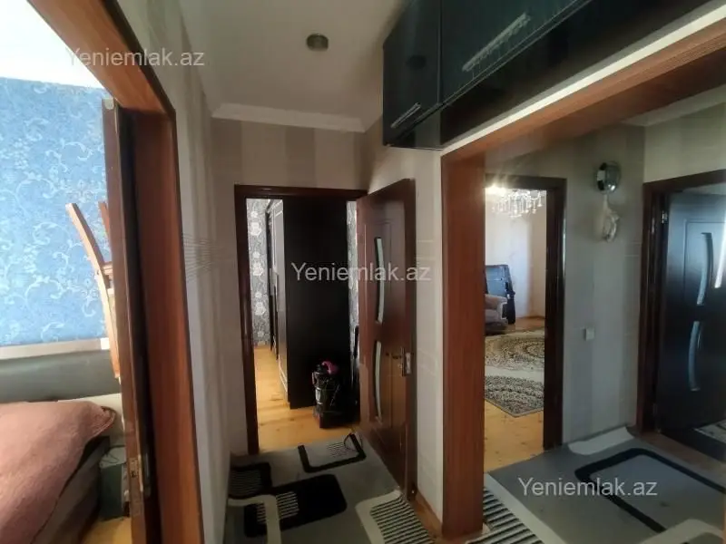 118 000 AZN - 3 otaqlı mənzil Satılır, 18-ci mikrorayon, Sumqayıt