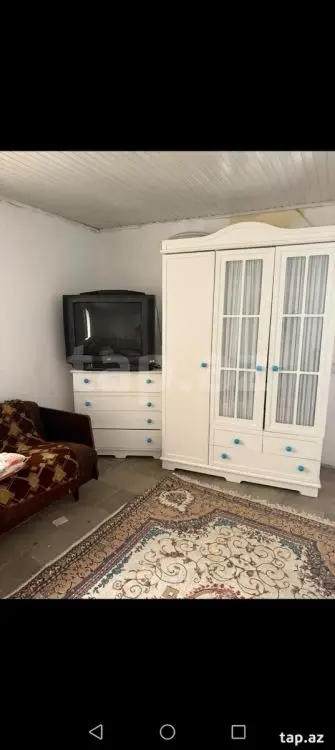 200 AZN - 1 otaqlı mənzil Kirayə (aylıq), Sulutəpə qəs., Binəqədi, Bakı