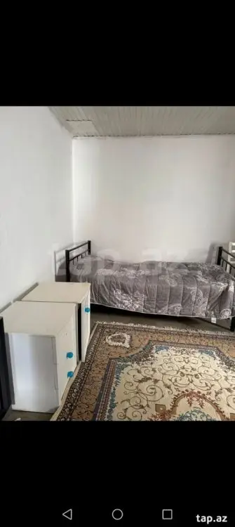 200 AZN - 1 otaqlı mənzil Kirayə (aylıq), Sulutəpə qəs., Binəqədi, Bakı