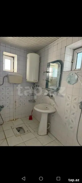 200 AZN - 1 otaqlı mənzil Kirayə (aylıq), Sulutəpə qəs., Binəqədi, Bakı