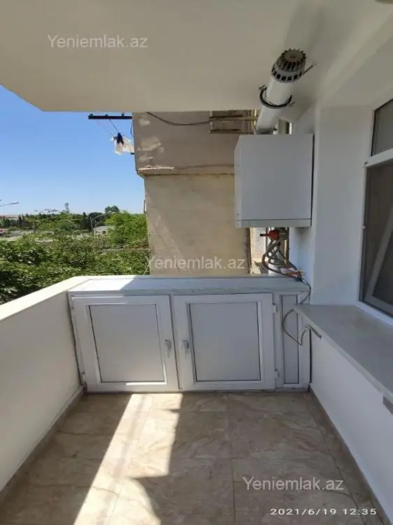 123 500 AZN - 2 otaqlı mənzil Satılır, Biləcəri qəs., Binəqədi, Bakı