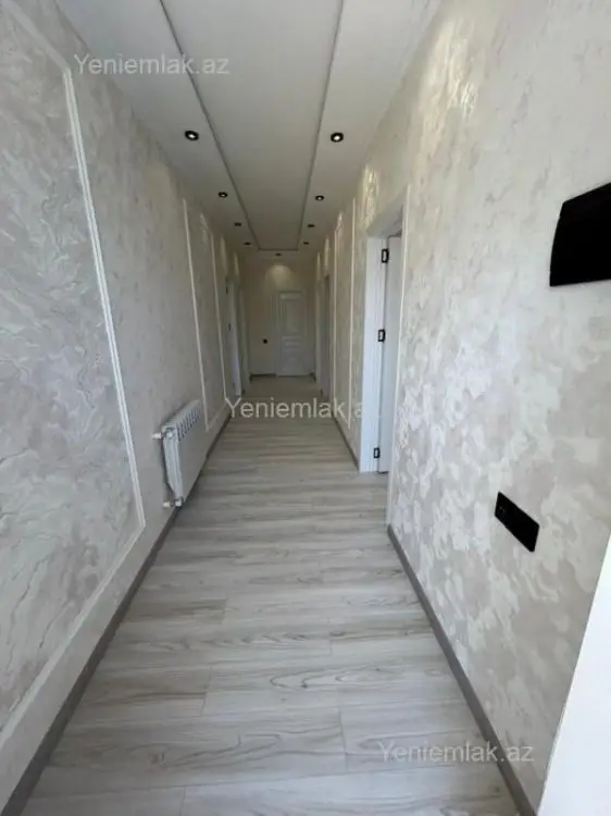 165 000 AZN - 4 otaqlı mənzil Satılır, Yeni Ramana, Sabunçu, Bakı