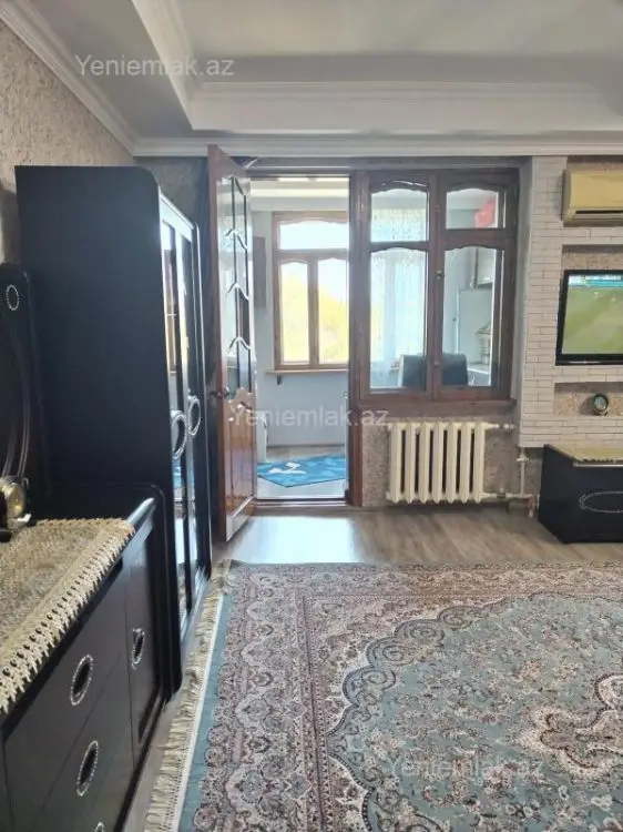 144 000 AZN - 3 otaqlı mənzil Satılır, 5-ci mikrorayon, Sumqayıt