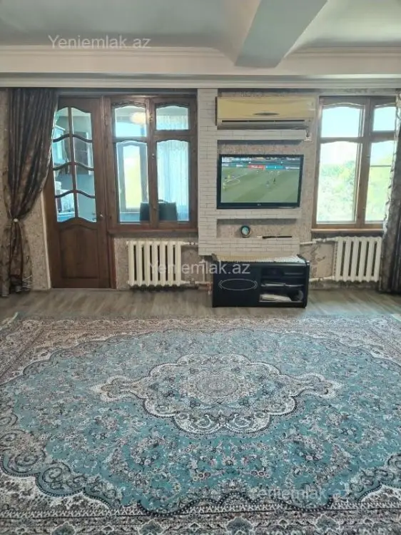 144 000 AZN - 3 otaqlı mənzil Satılır, 5-ci mikrorayon, Sumqayıt