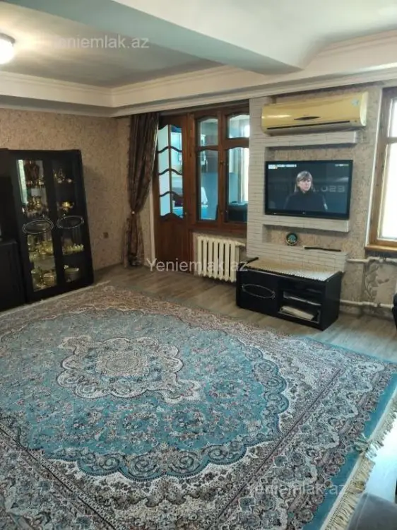 144 000 AZN - 3 otaqlı mənzil Satılır, 5-ci mikrorayon, Sumqayıt
