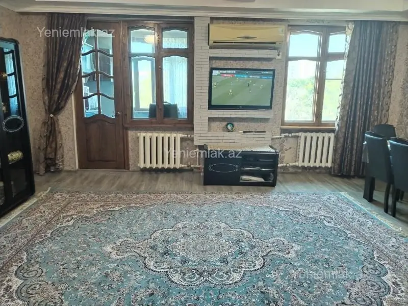144 000 AZN - 3 otaqlı mənzil Satılır, 5-ci mikrorayon, Sumqayıt