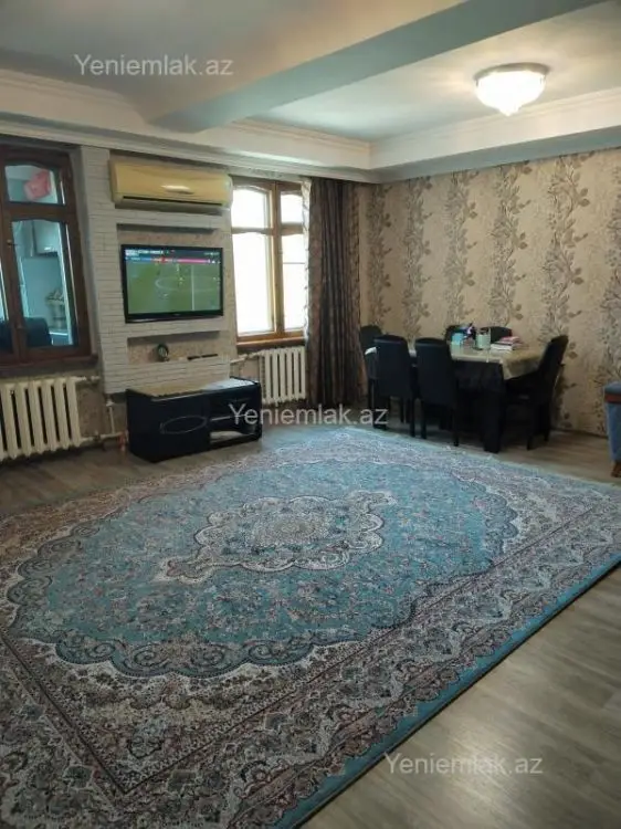 144 000 AZN - 3 otaqlı mənzil Satılır, 5-ci mikrorayon, Sumqayıt