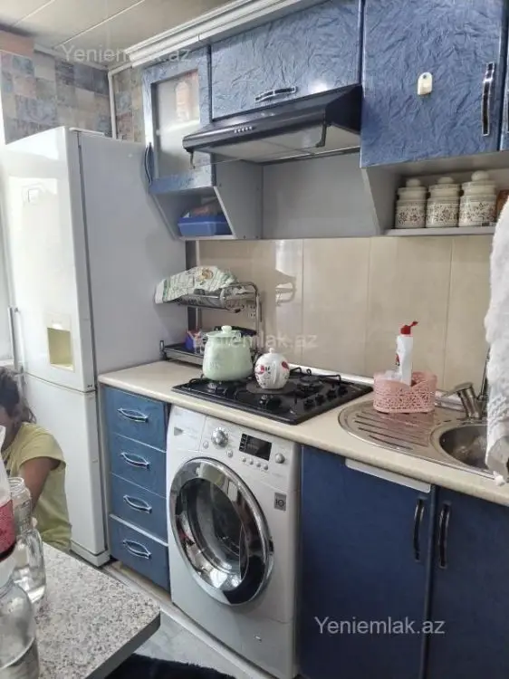 144 000 AZN - 3 otaqlı mənzil Satılır, 5-ci mikrorayon, Sumqayıt