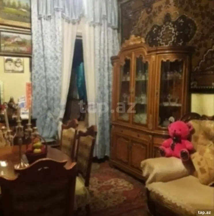 65 000 AZN - 4 otaqlı mənzil , Şəmkir