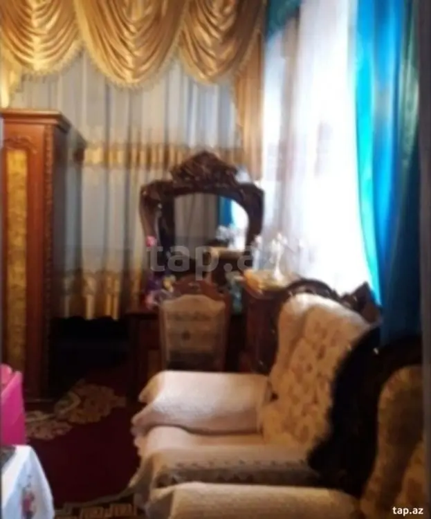 65 000 AZN - 4 otaqlı mənzil , Şəmkir