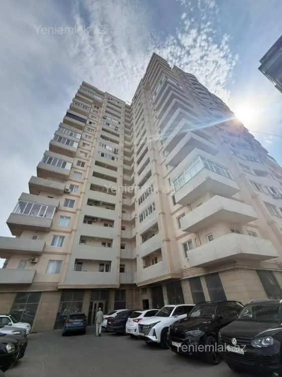 220 000 AZN - 2 otaqlı mənzil Satılır, Nizami, Bakı