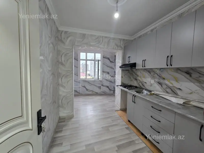 90 000 AZN - 2 otaqlı mənzil Satılır, 15-ci məhəllə, Sumqayıt