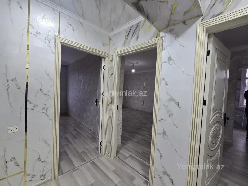 90 000 AZN - 2 otaqlı mənzil Satılır, 15-ci məhəllə, Sumqayıt