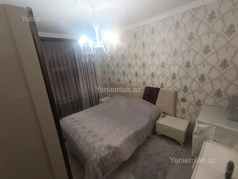 222 000 AZN - 3 otaqlı mənzil Satılır, Nizami, Bakı