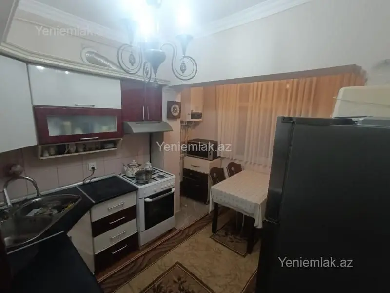 222 000 AZN - 3 otaqlı mənzil Satılır, Nizami, Bakı