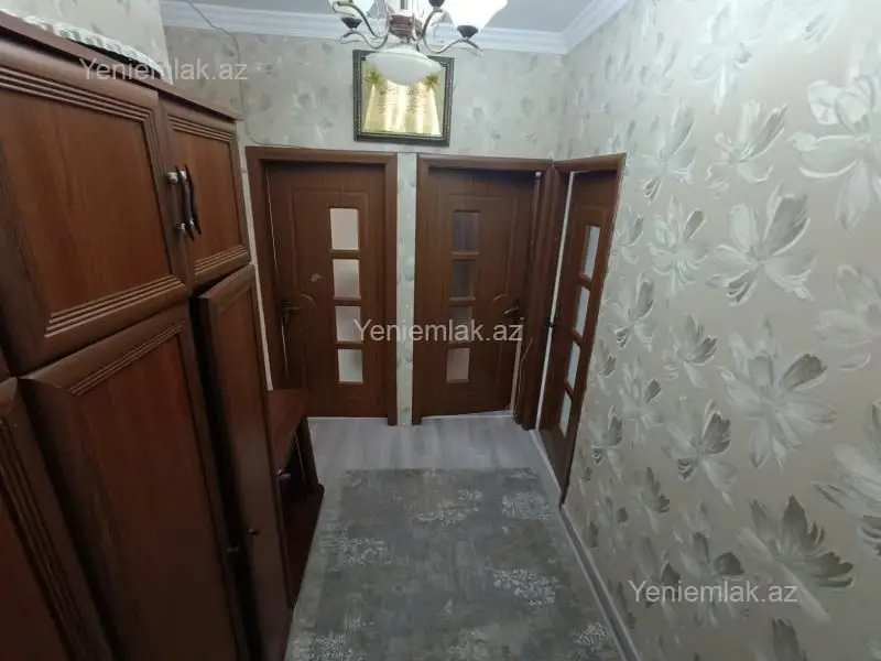 222 000 AZN - 3 otaqlı mənzil Satılır, Nizami, Bakı