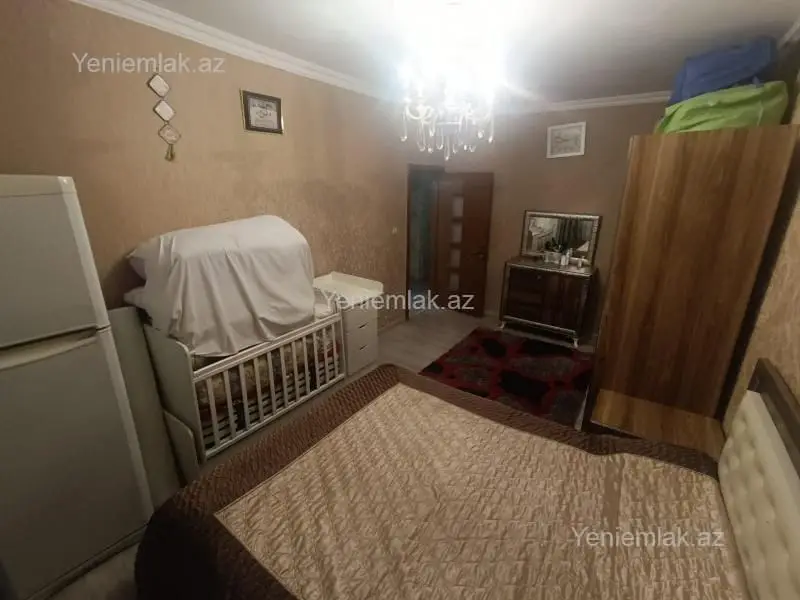 222 000 AZN - 3 otaqlı mənzil Satılır, Nizami, Bakı