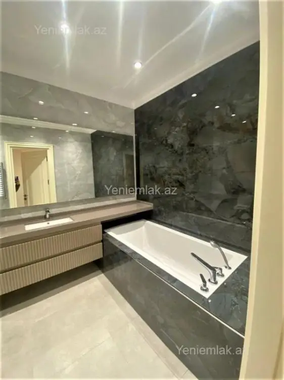 4 000 AZN - 3 otaqlı mənzil Kirayə (aylıq), Nəsimi, Bakı