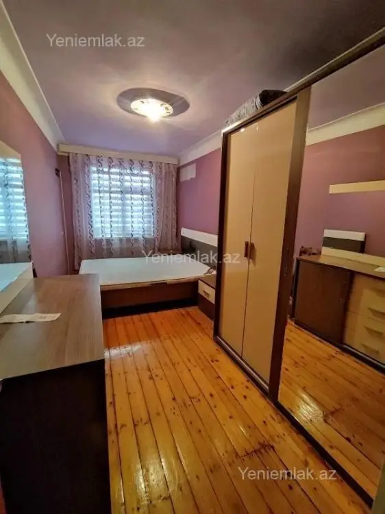 110 AZN - 3 otaqlı mənzil Kirayə (aylıq), 1-ci mikrorayon, Sumqayıt