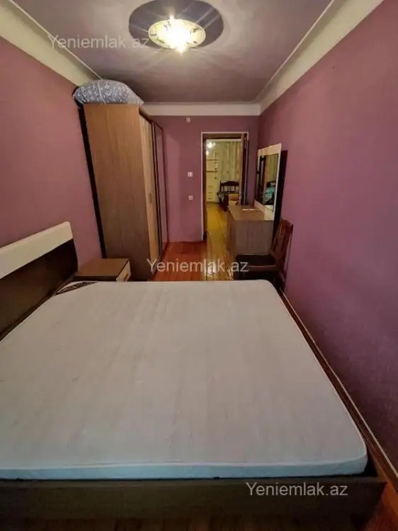 110 AZN - 3 otaqlı mənzil Kirayə (aylıq), 1-ci mikrorayon, Sumqayıt