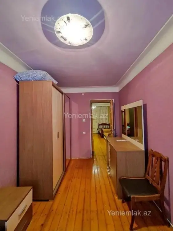 110 AZN - 3 otaqlı mənzil Kirayə (aylıq), 1-ci mikrorayon, Sumqayıt
