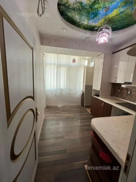 142 000 AZN - 3 otaqlı mənzil Satılır, Masazır, Abşeron